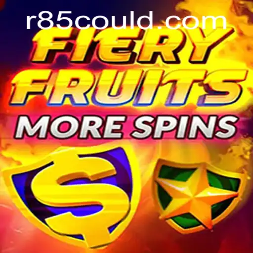 FieryFruitsMoreSpins: Unleashing the Thrills of Modern Slot Gaming