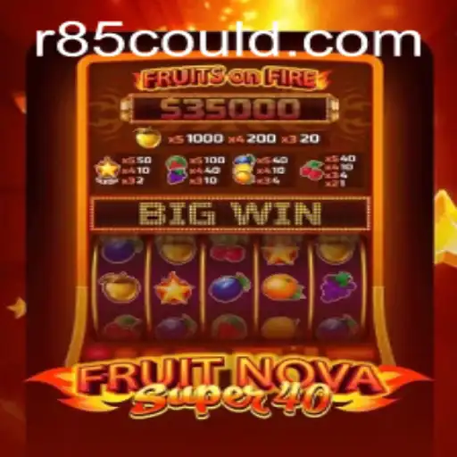 FruitNovaSuper40: A Juicy Venture into Gaming
